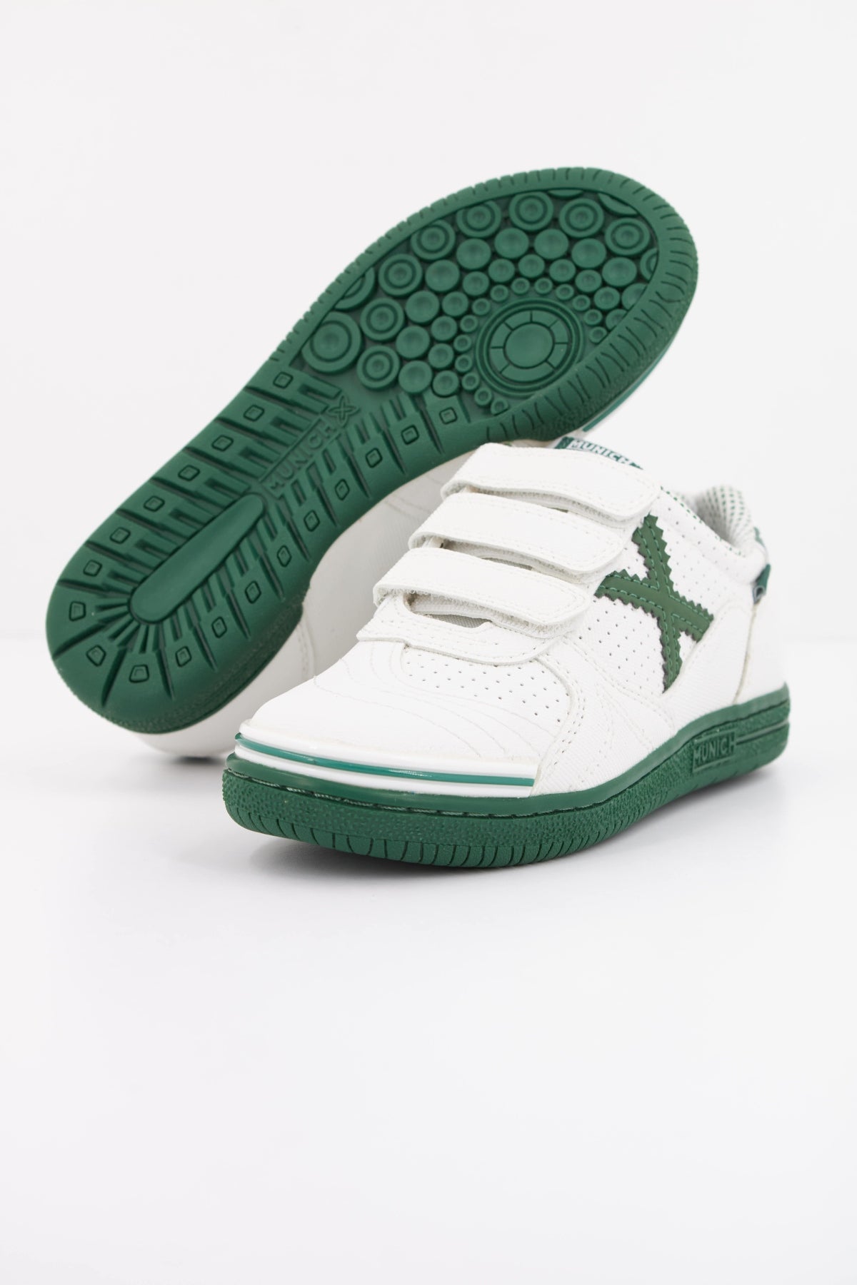 MUNICH G- KID VCO en color BLANCO  (5)