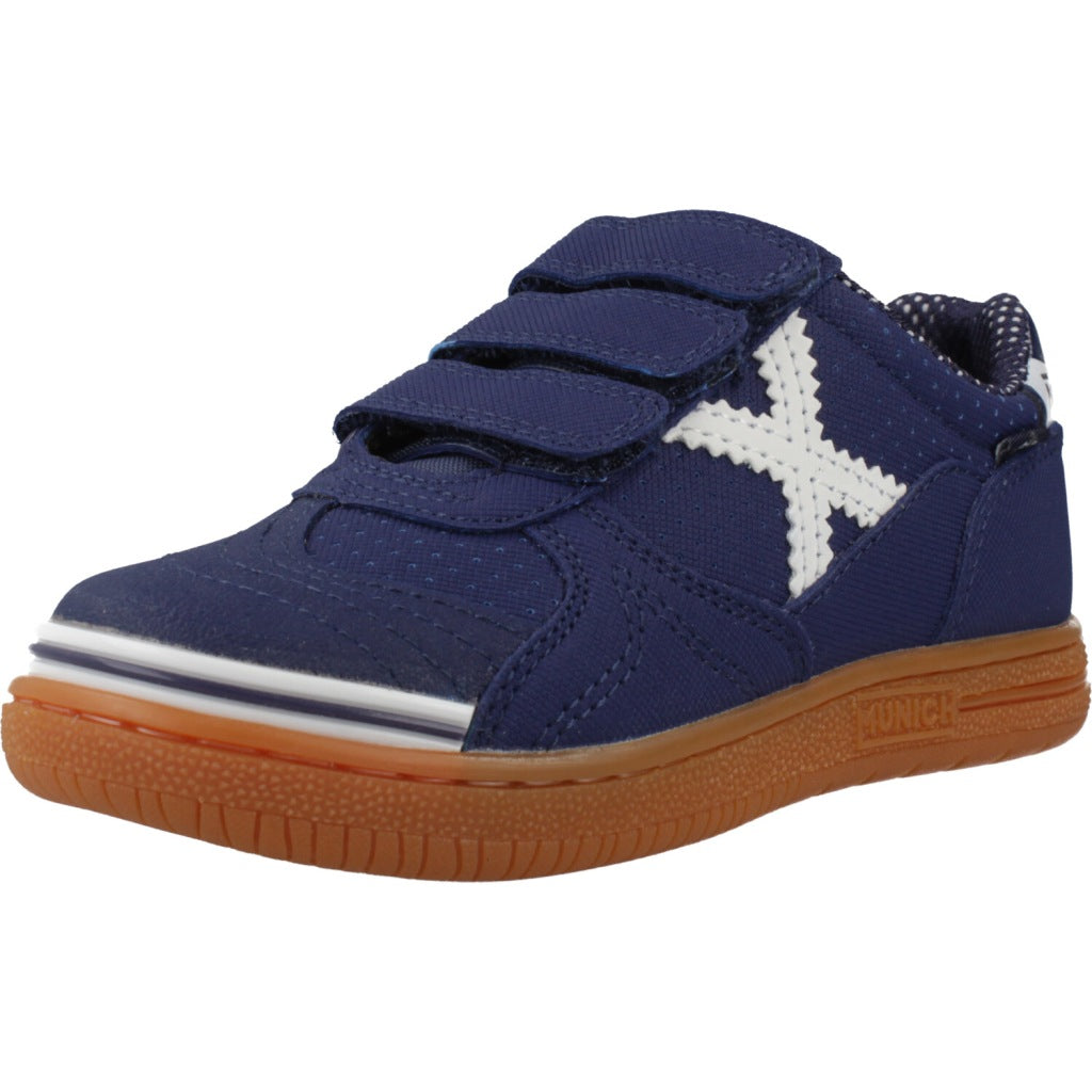 MUNICH G- KID VCO en color AZUL  (1)