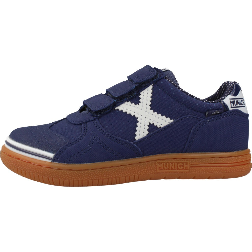 MUNICH G- KID VCO en color AZUL  (2)