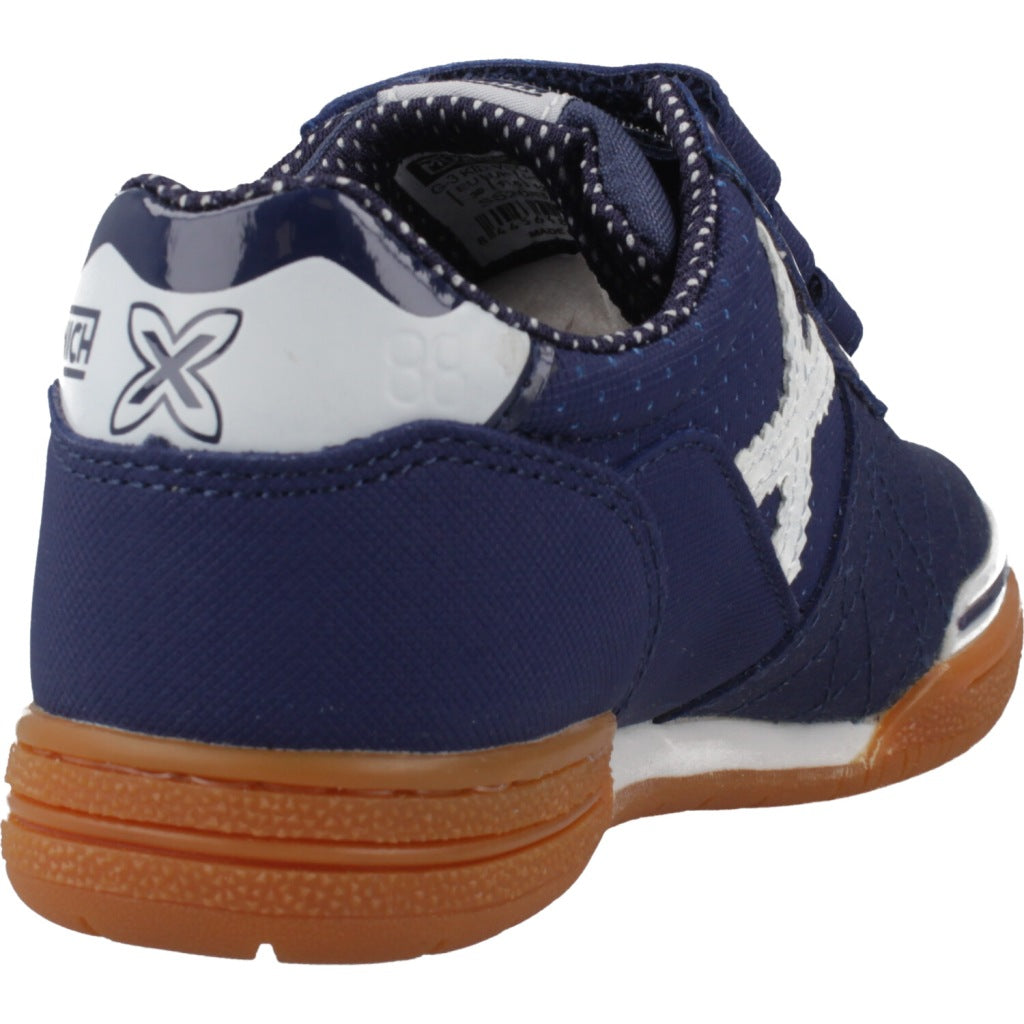 MUNICH G- KID VCO en color AZUL  (3)