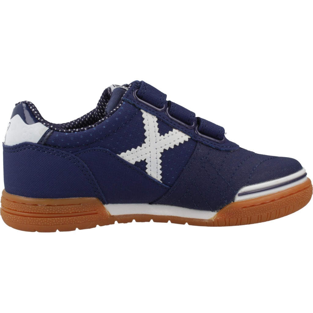 MUNICH G- KID VCO en color AZUL  (4)