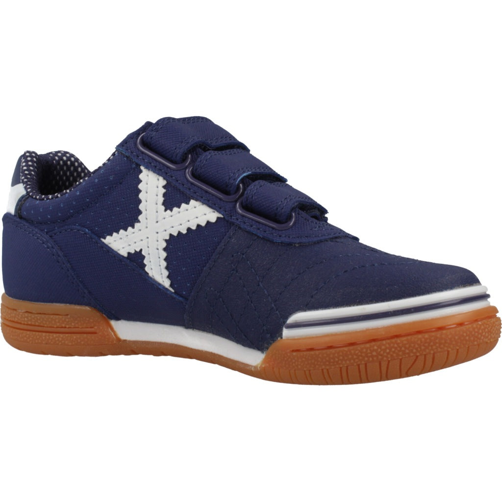 MUNICH G- KID VCO en color AZUL  (5)