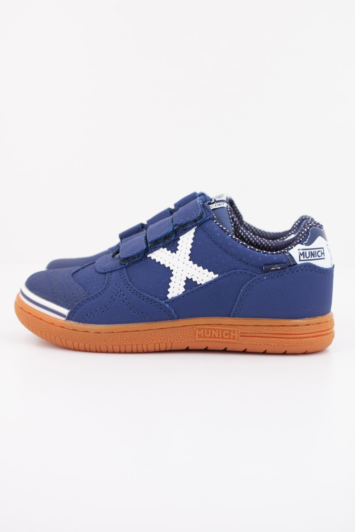 MUNICH G- KID VCO en color AZUL  (1)