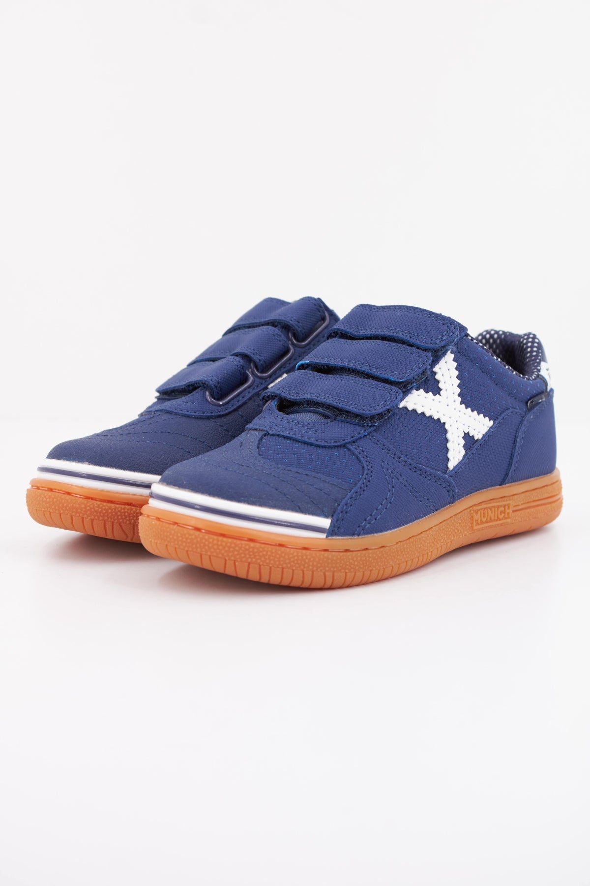MUNICH G- KID VCO en color AZUL  (2)