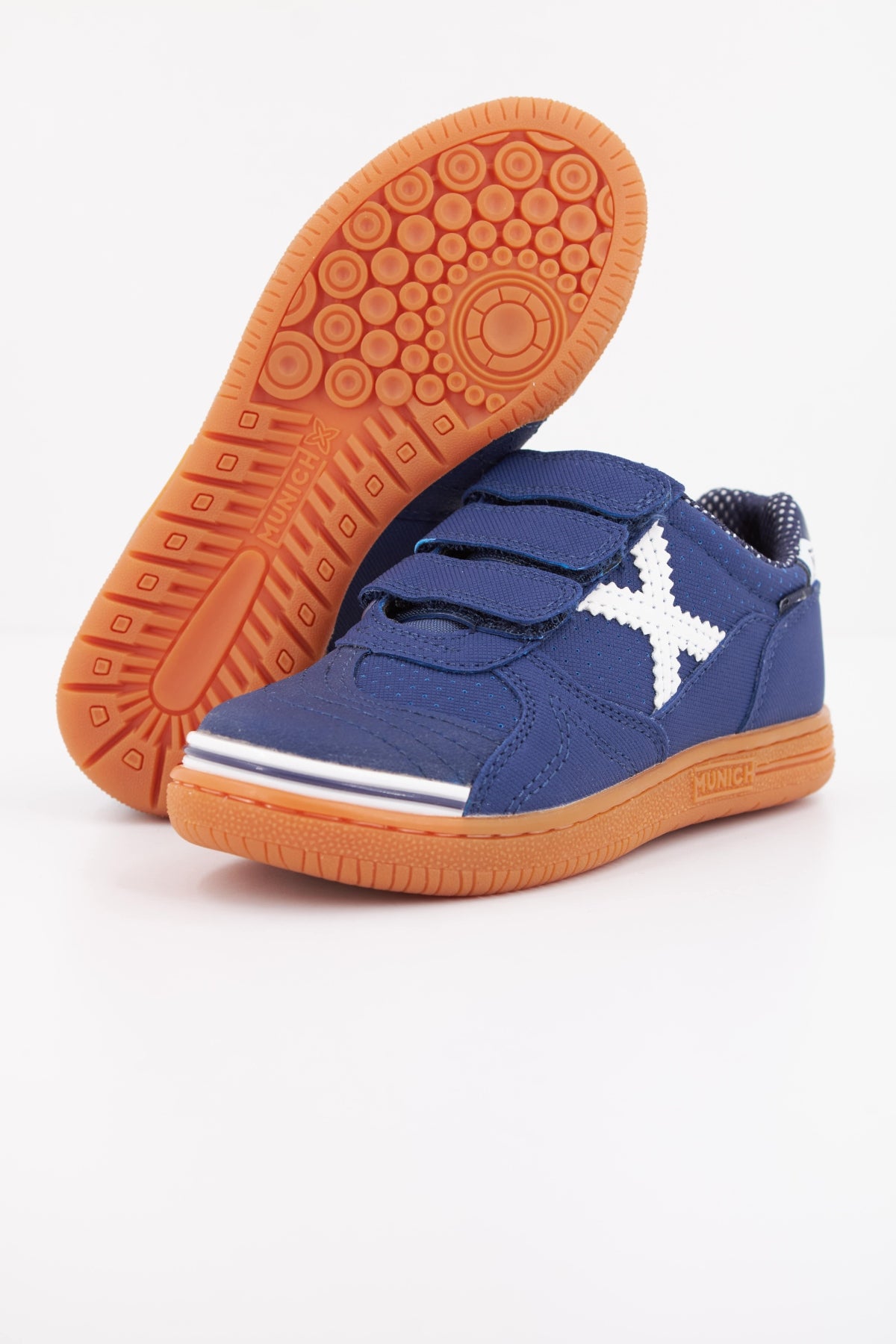 MUNICH G- KID VCO en color AZUL  (5)