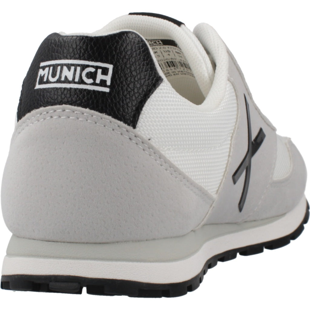 MUNICH DASH KID .  en color GRIS  (3)