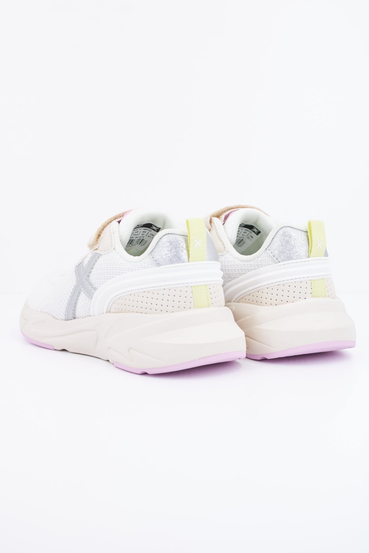 MUNICH MINI TRACK  en color BLANCO  (4)