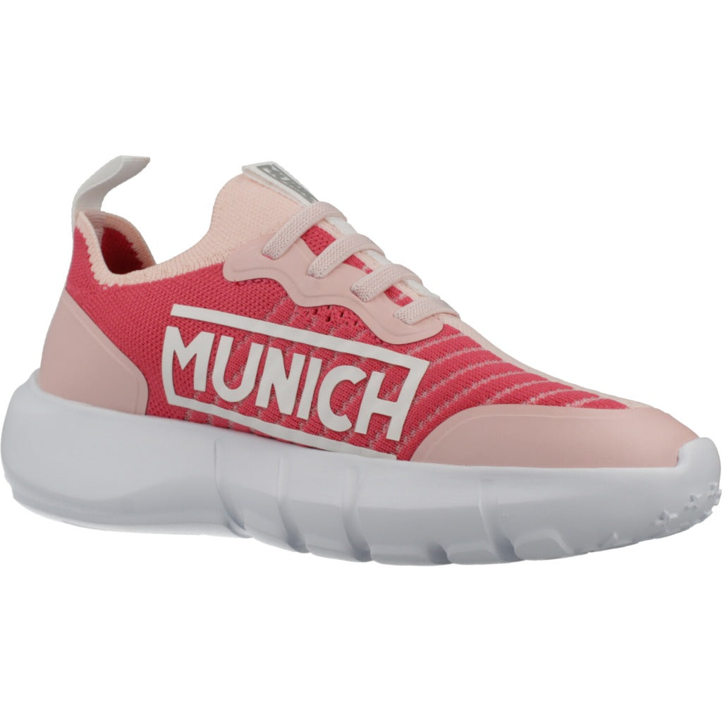 MUNICH JONY KID  en color ROSA  (5)