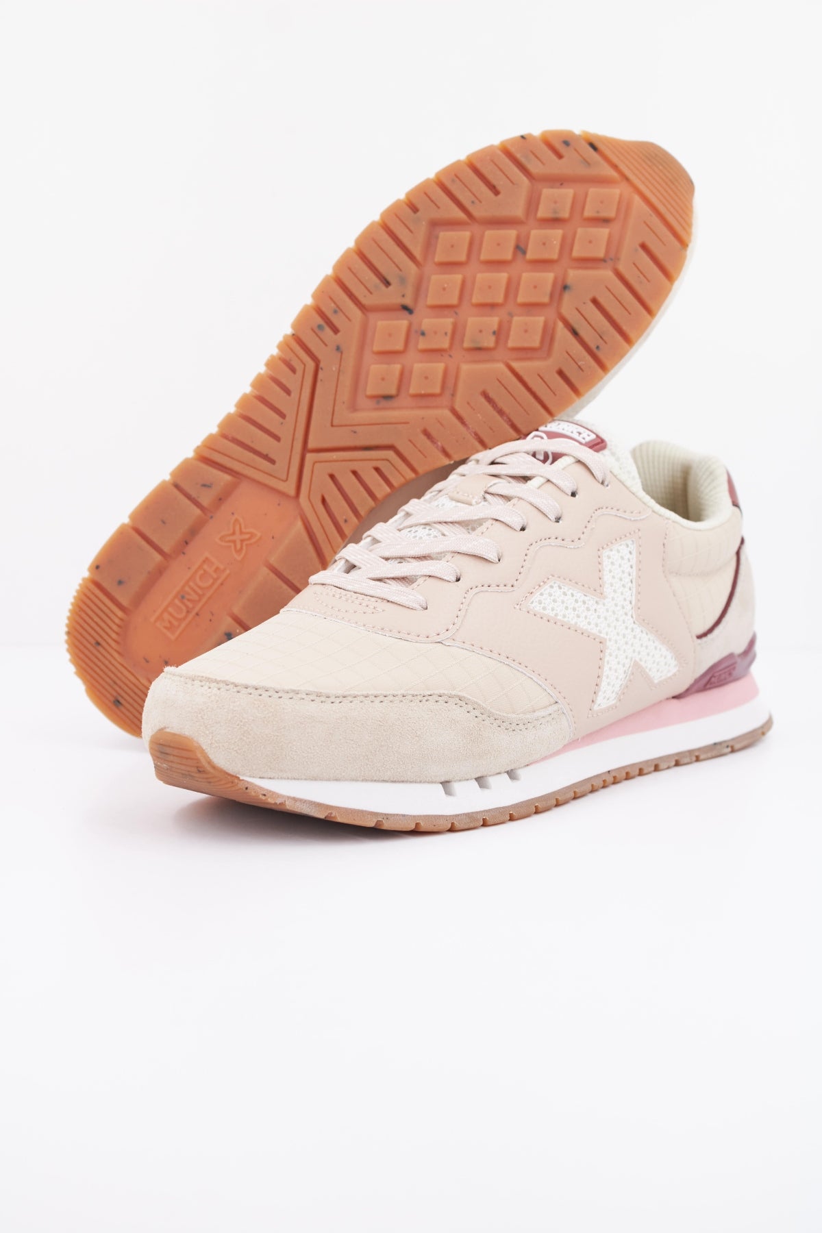 MUNICH DASH WMN  en color ROSA  (5)