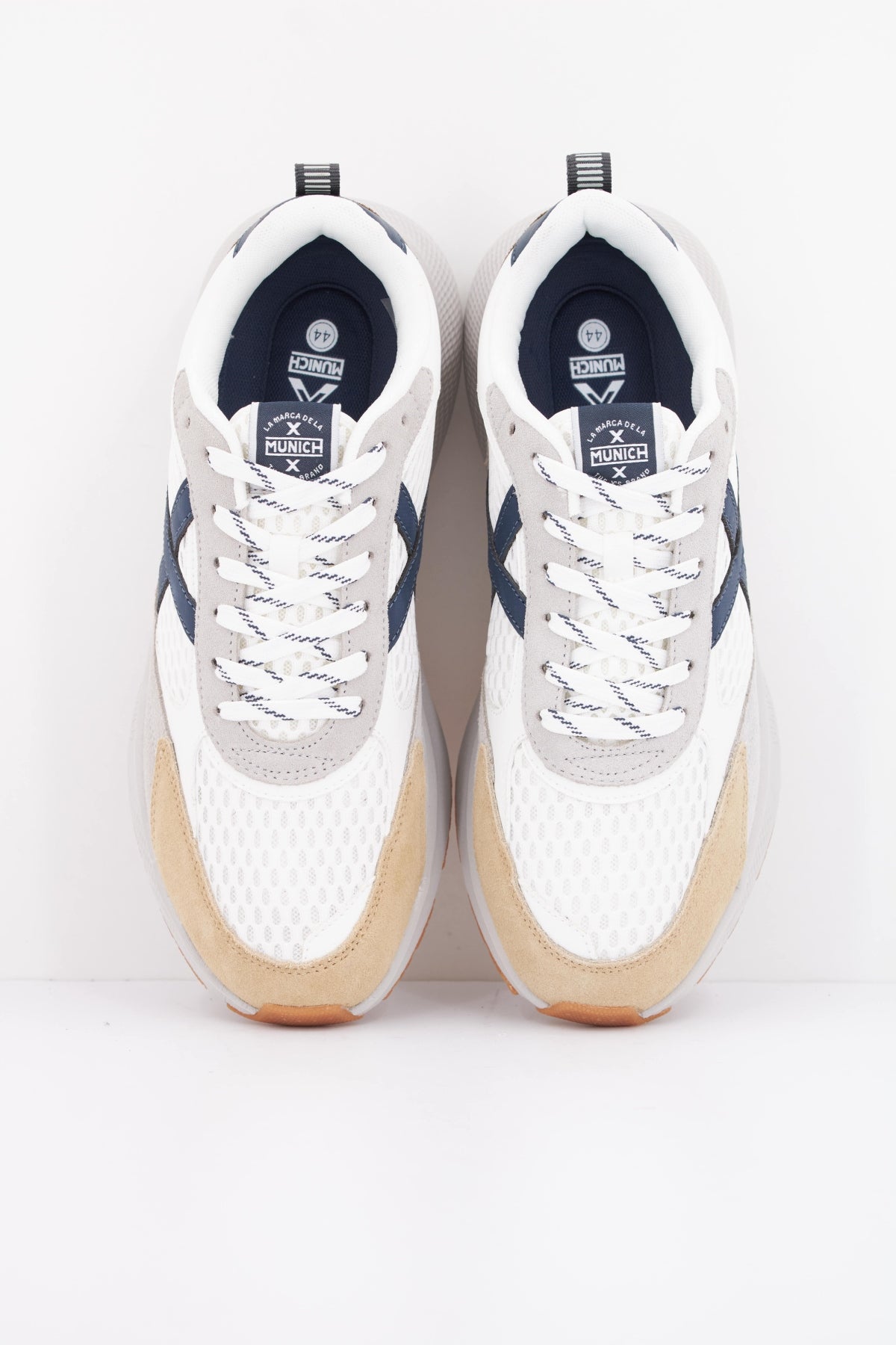 MUNICH LOOP  en color BLANCO  (3)