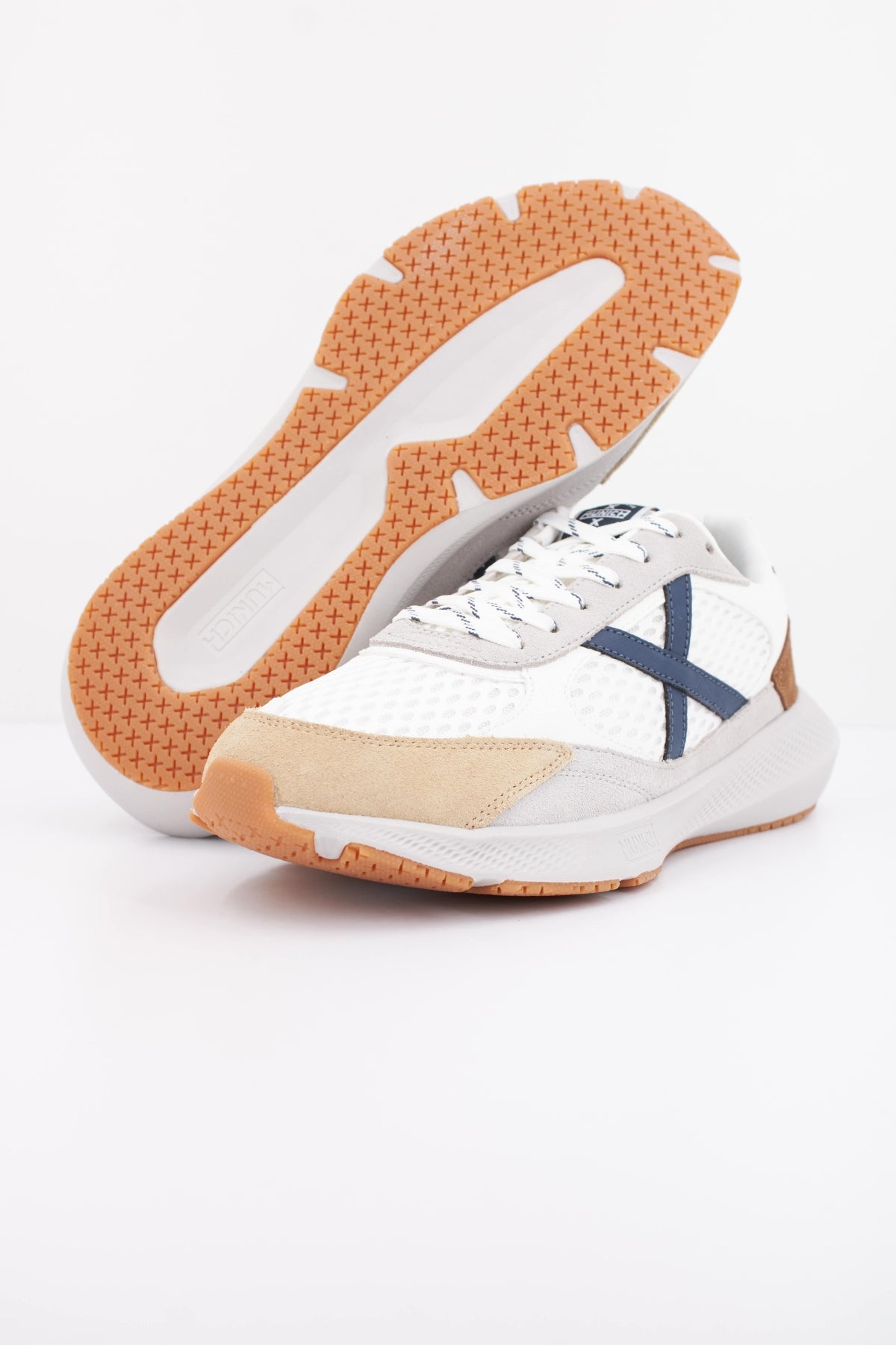 MUNICH LOOP  en color BLANCO  (5)