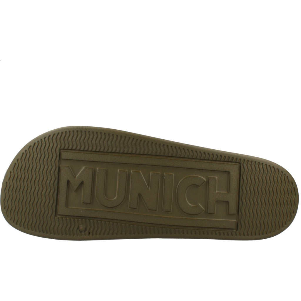 MUNICH M en color VERDE  (7)