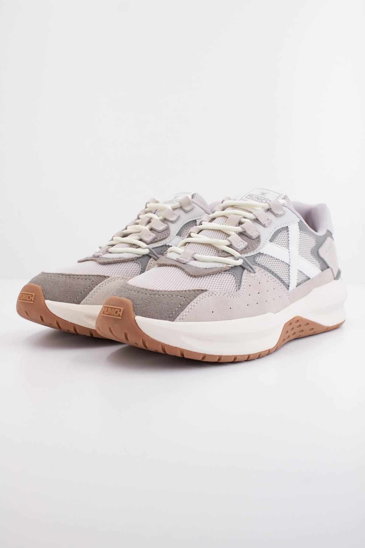 MUNICH NEXA  en color GRIS  (2)