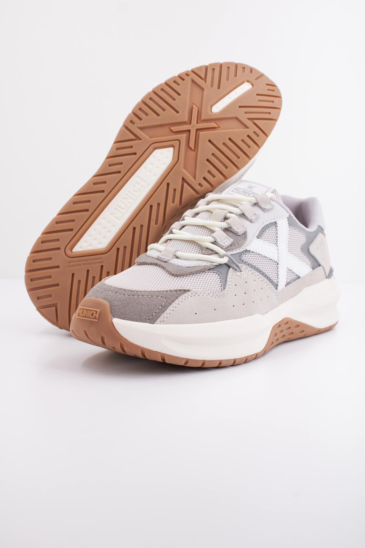 MUNICH NEXA  en color GRIS  (5)