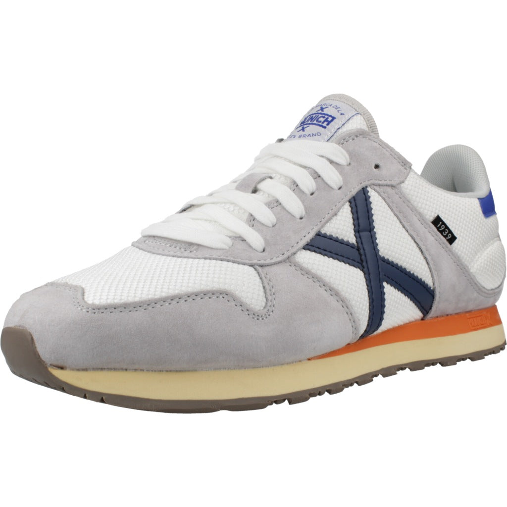 MUNICH MASSANA CLASSIC MAN  en color BLANCO  (1)
