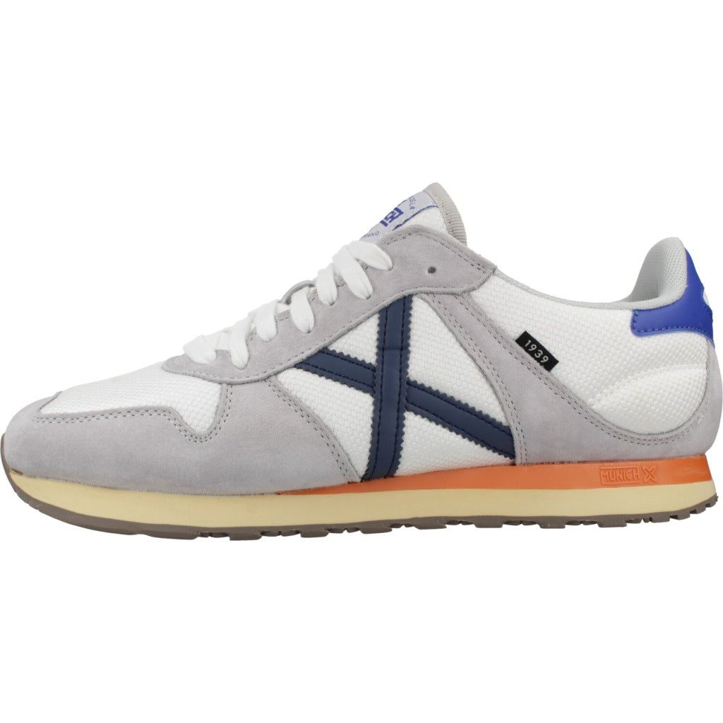 MUNICH MASSANA CLASSIC MAN  en color BLANCO  (2)