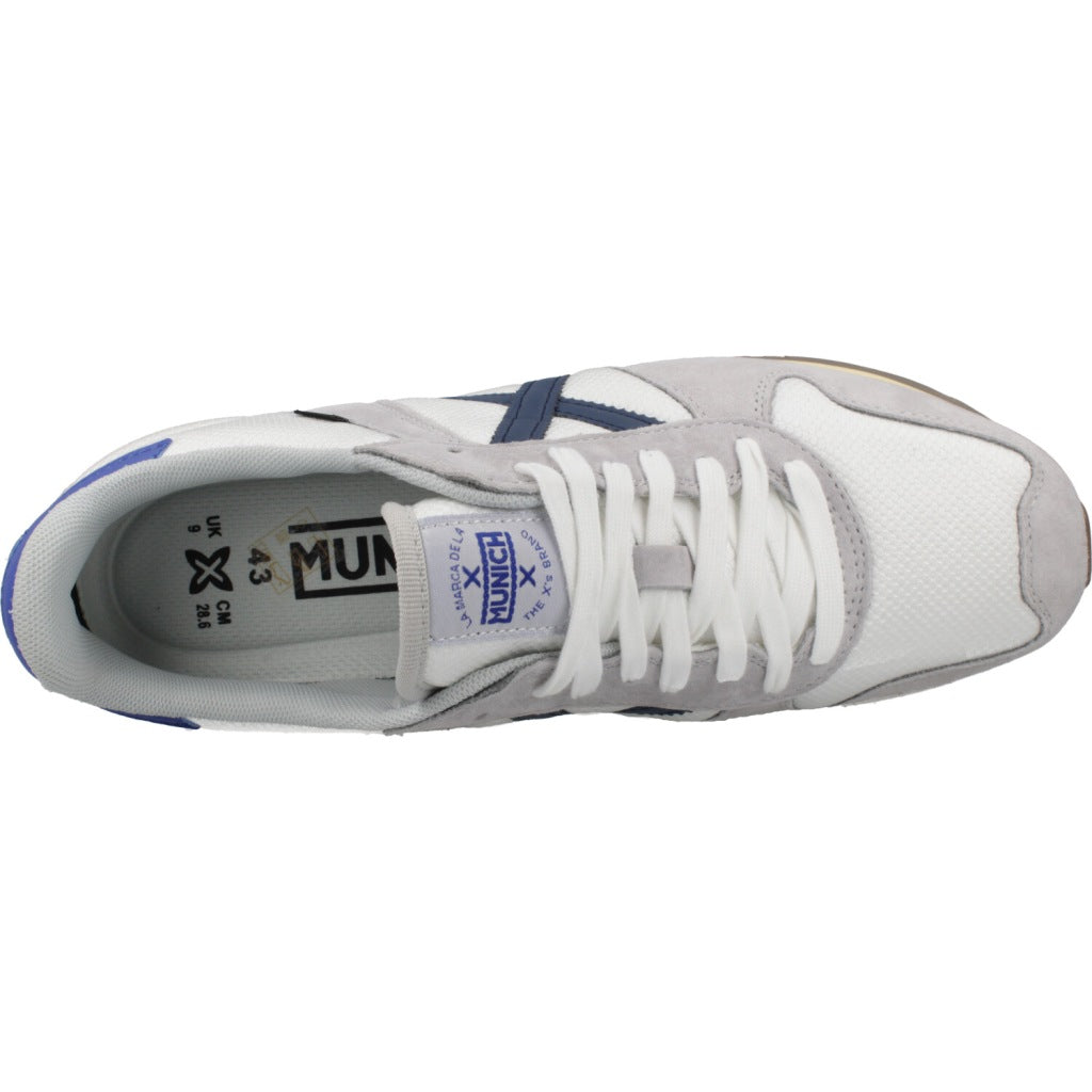 MUNICH MASSANA CLASSIC MAN  en color BLANCO  (7)