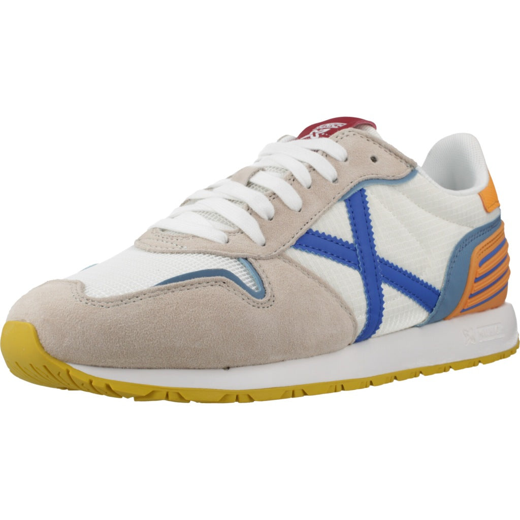 MUNICH MASSANA CLUB  en color MARRON CLARO  (1)