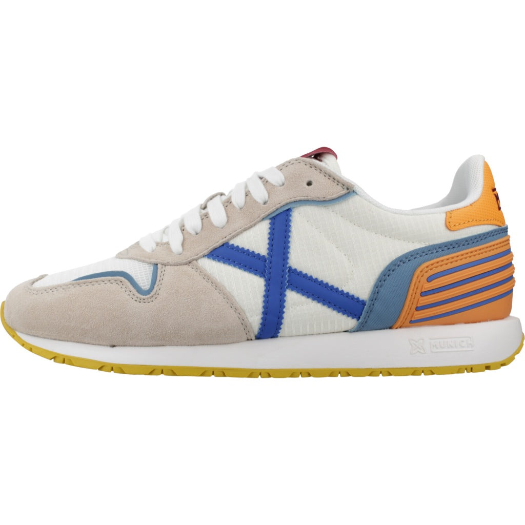 MUNICH MASSANA CLUB  en color MARRON CLARO  (2)