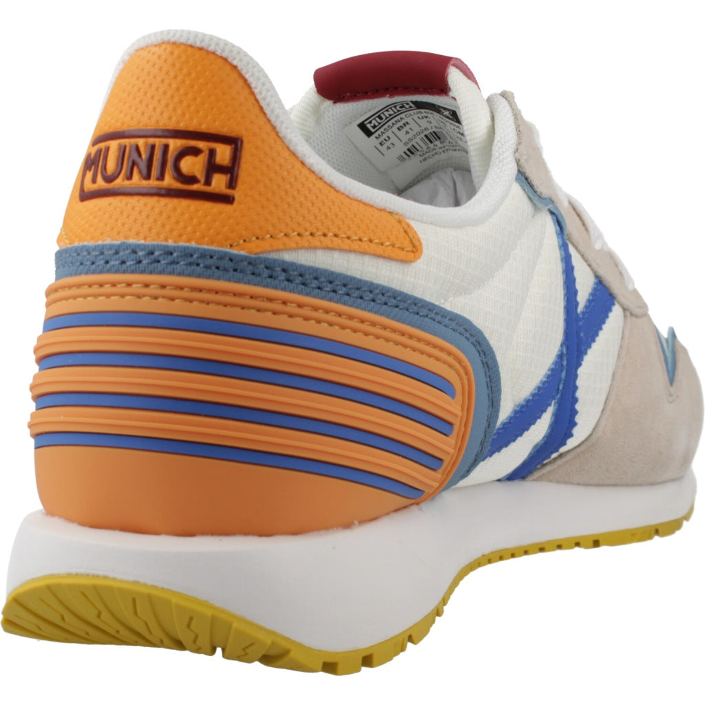 MUNICH MASSANA CLUB  en color MARRON CLARO  (3)