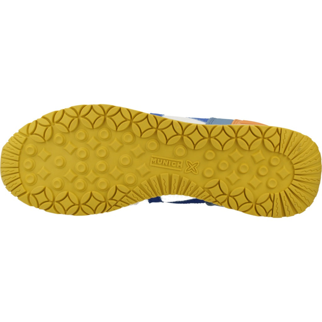 MUNICH MASSANA CLUB  en color MARRON CLARO  (6)