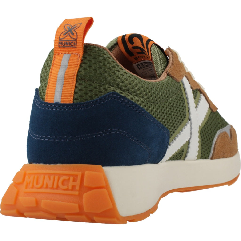 MUNICH XEMINE  en color VERDE  (3)