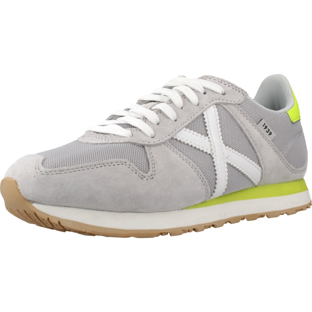 MUNICH MASSANA CLASSIC WMN  en color GRIS  (1)