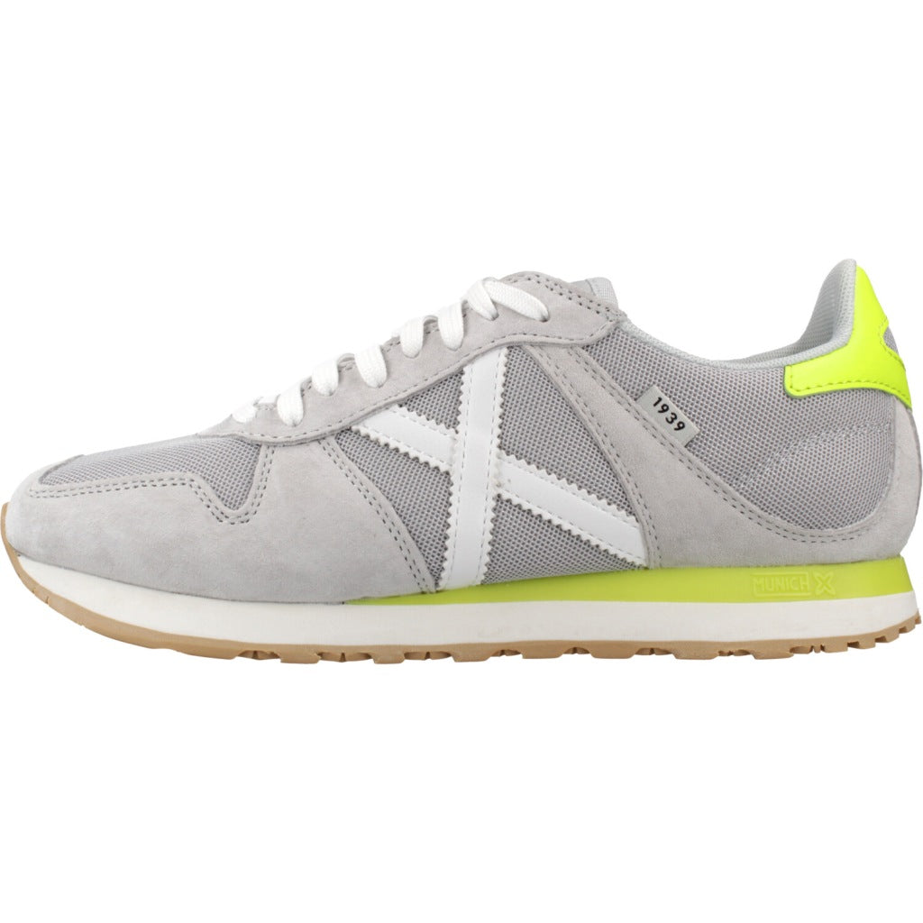 MUNICH MASSANA CLASSIC WMN  en color GRIS  (2)
