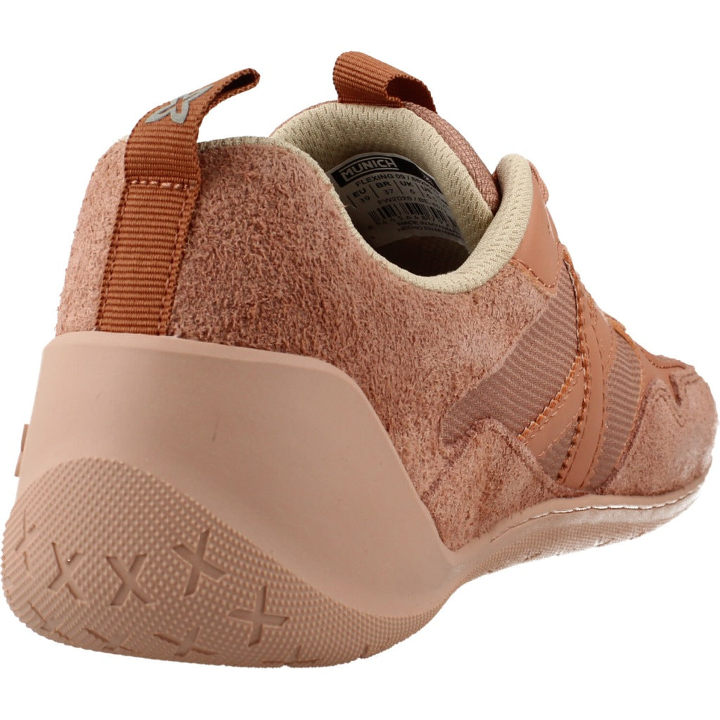 MUNICH FLEXING  en color ROSA  (3)