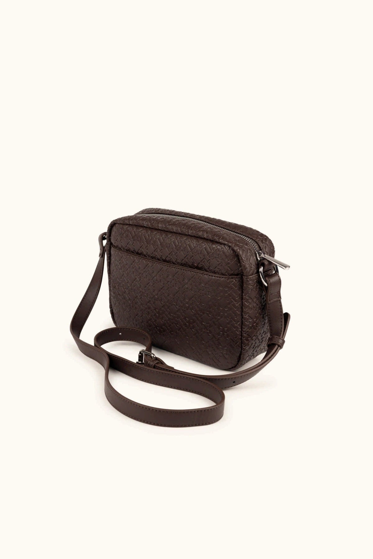 MUNICH M ESSENTIALS CAMERA CRSBDY en color MARRON  (2)