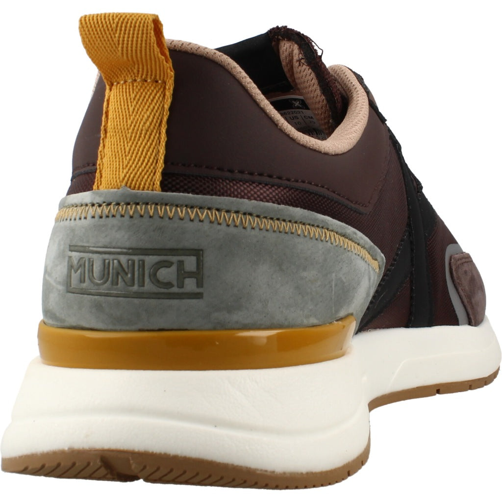 MUNICH M SPEED  en color MARRON  (3)