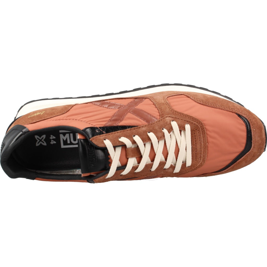 MUNICH M LEGGERA  en color NARANJA  (7)