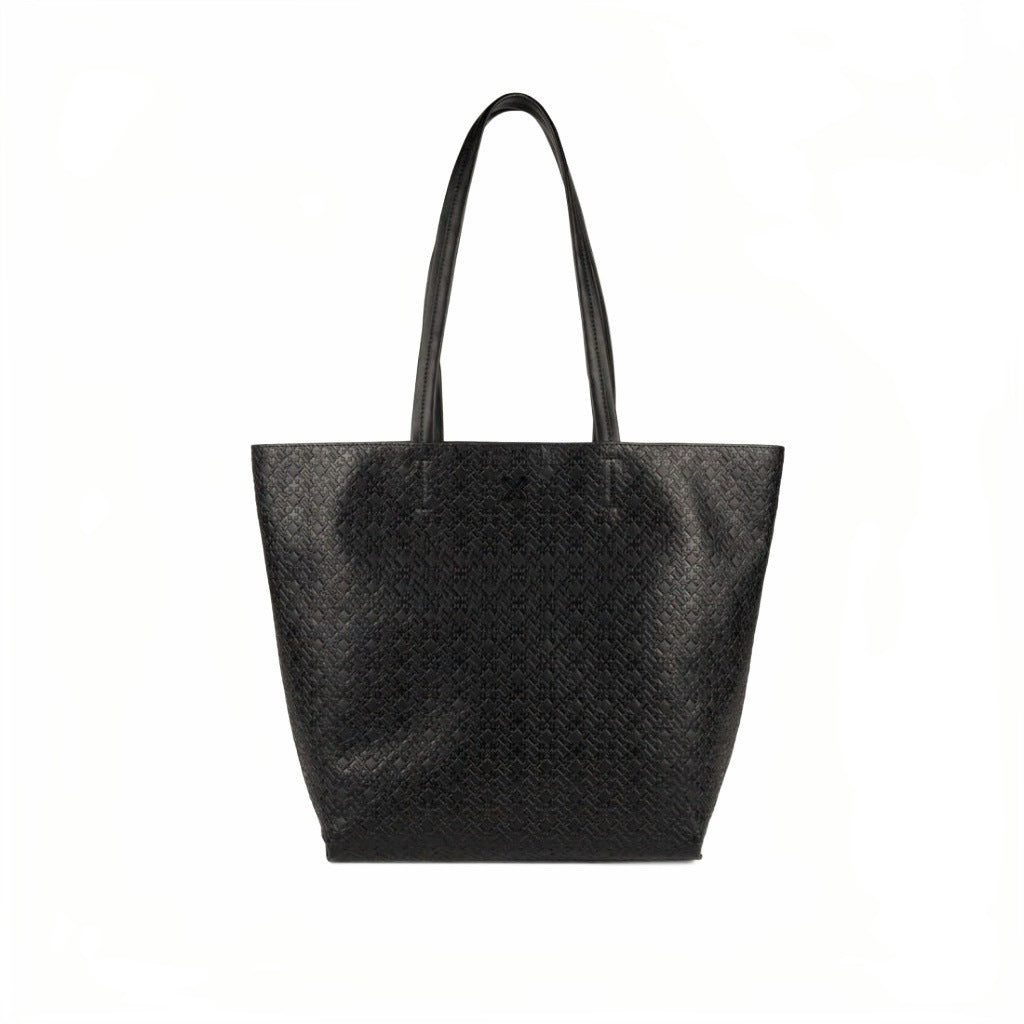 MUNICH M ESSENTIALS SHOPPER en color NEGRO  (5)