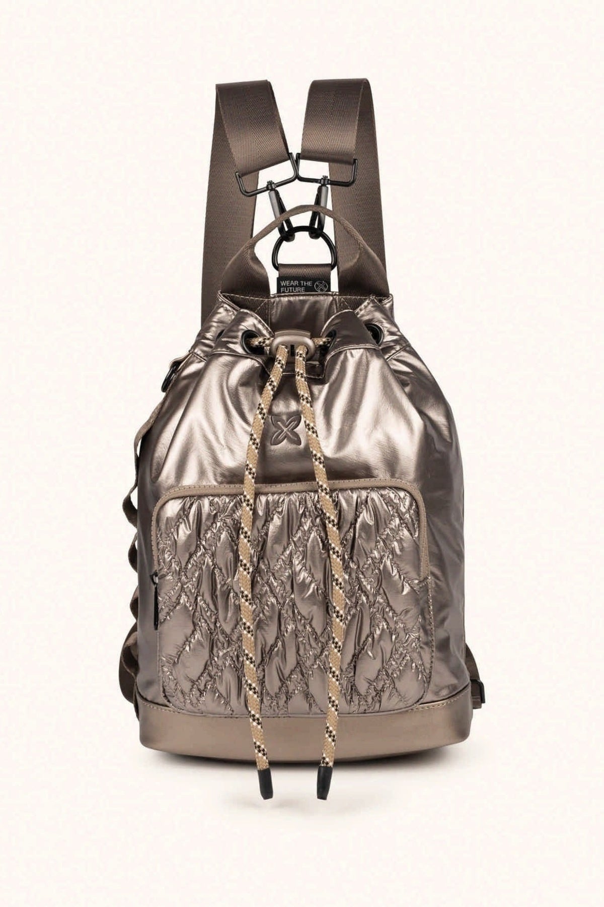 MUNICH M DEEP BUCKET en color BRONCE  (1)