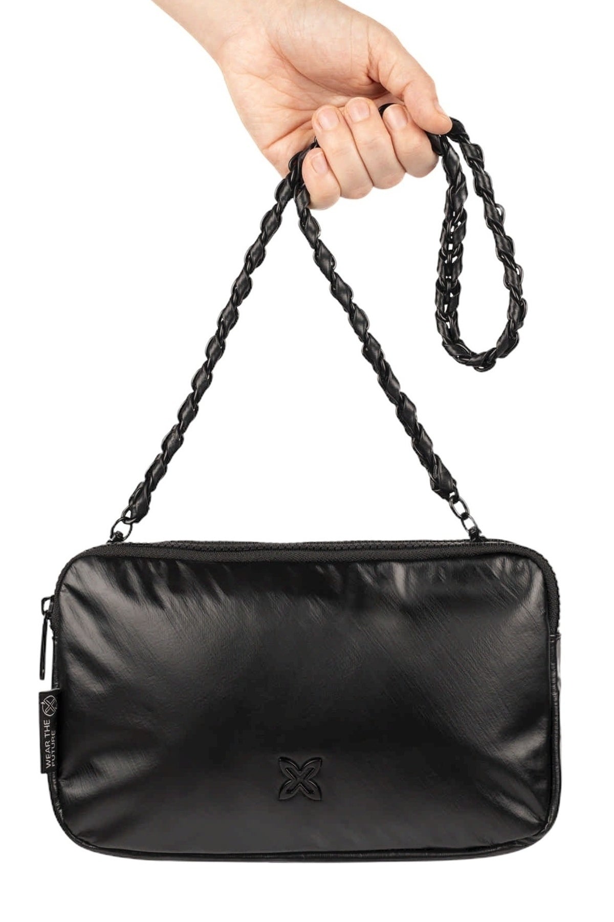MUNICH M DEEP CROSSBODY en color NEGRO  (1)