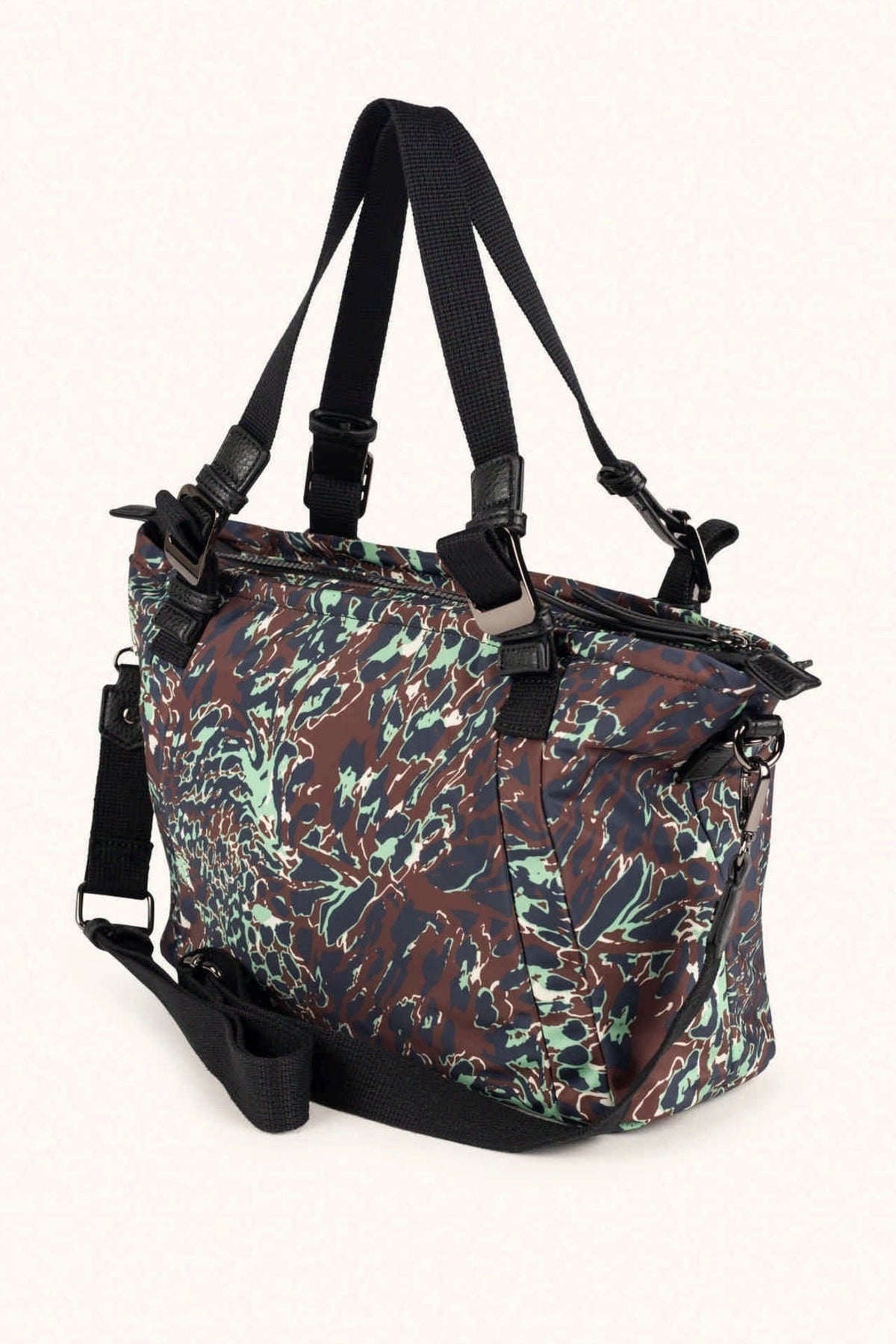 MUNICH M IRIS CROSBODY TOTE en color MULTICOLOR  (2)