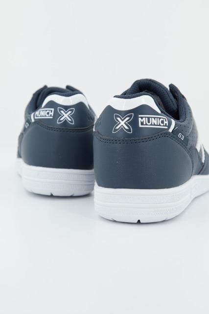 MUNICH G  KID en color AZUL  (3)