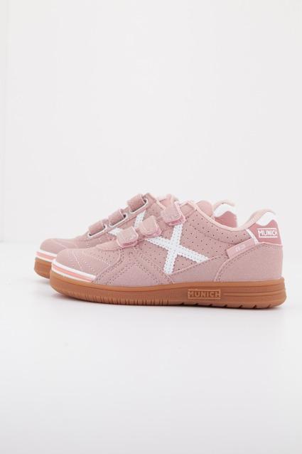 MUNICH G- KID en color ROSA  (1)