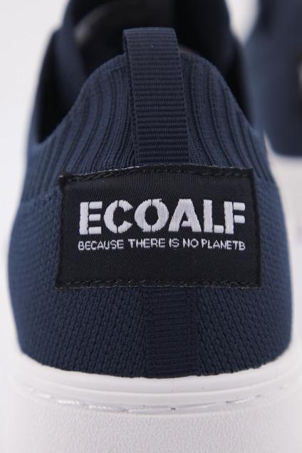 ECOALF SANDFALF KNIT SANDFYRM en color AZUL  (4)