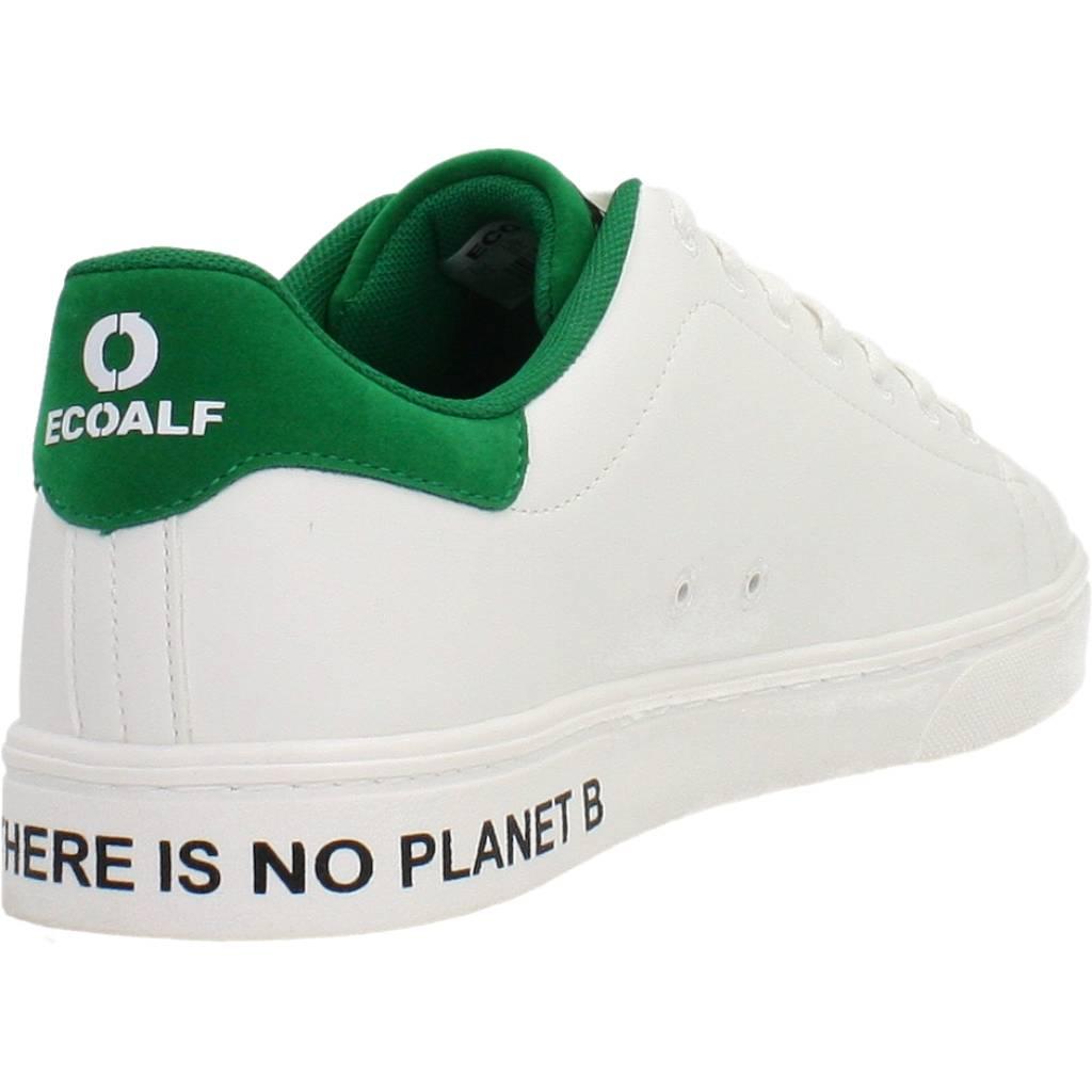ECOALF SANDFALF CONTRAST SANDFM en color BLANCO  (3)
