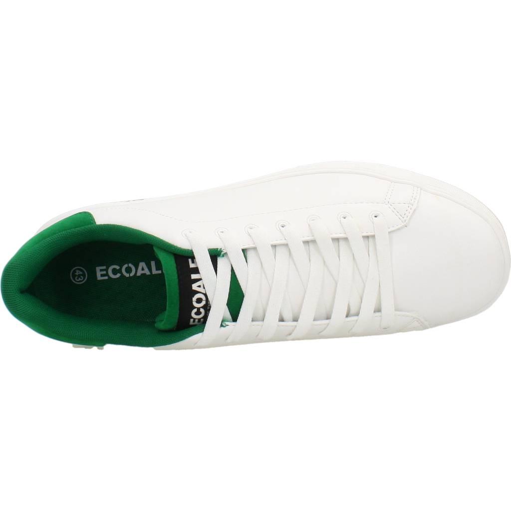 ECOALF SANDFALF CONTRAST SANDFM en color BLANCO  (7)