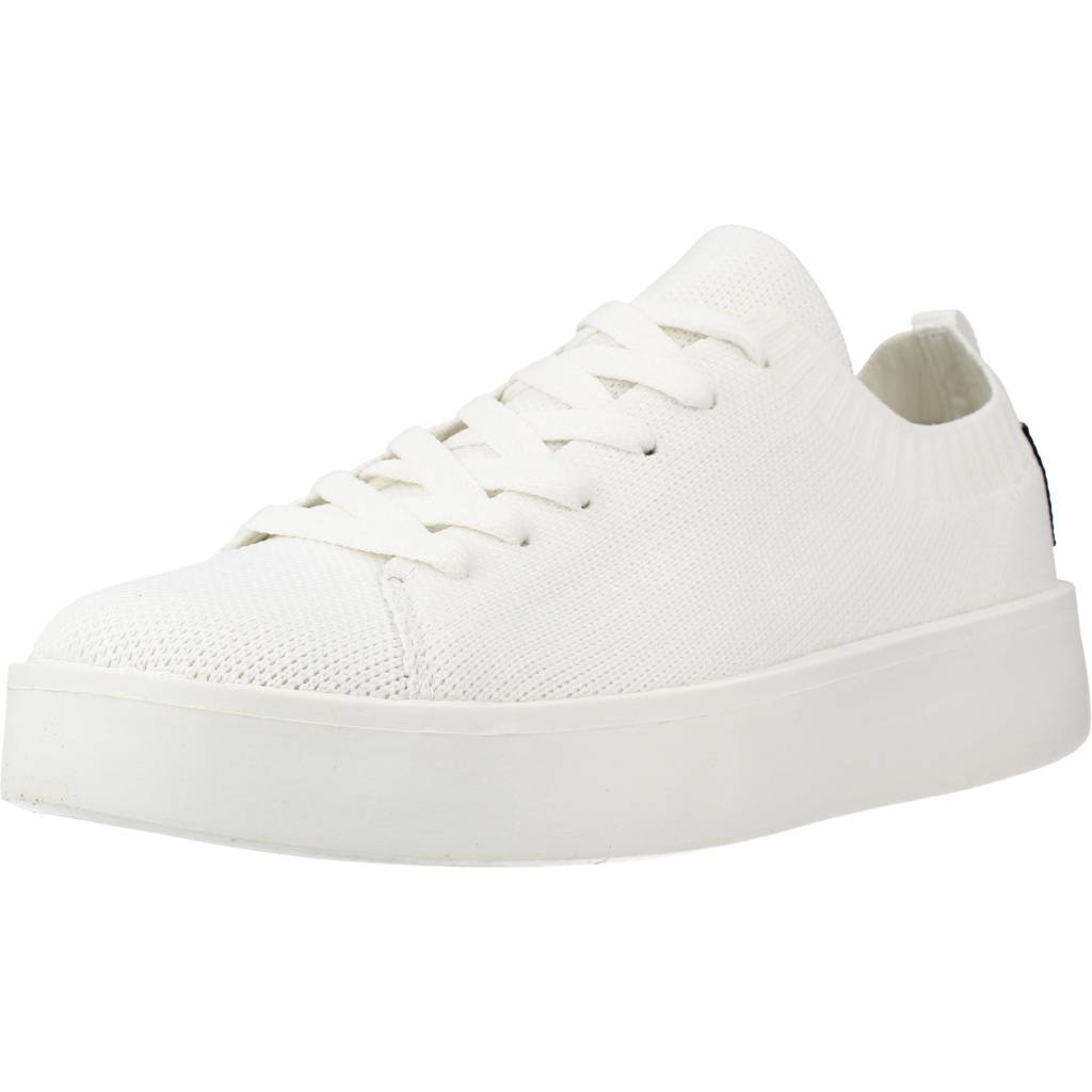 ECOALF ELIOALF KNIT ELIOTYRW en color BLANCO  (1)