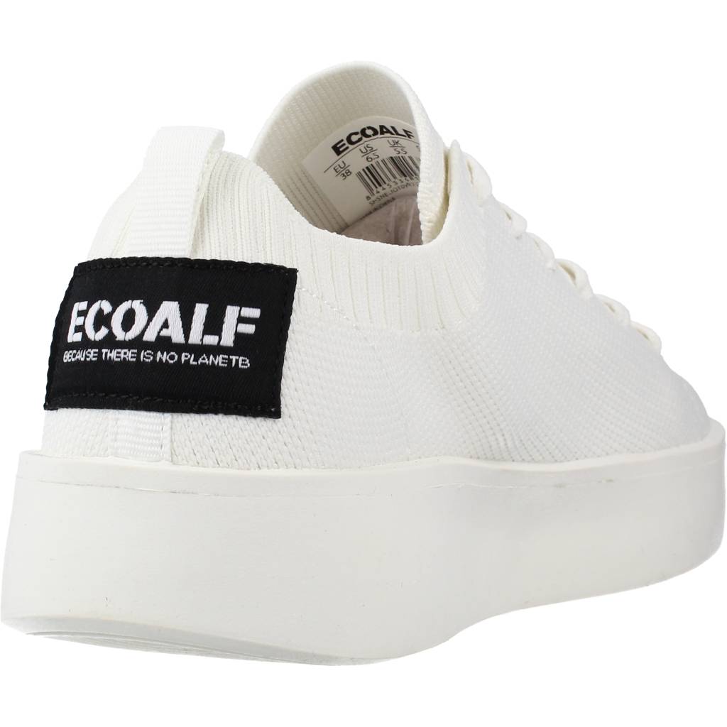 ECOALF ELIOALF KNIT ELIOTYRW en color BLANCO  (3)