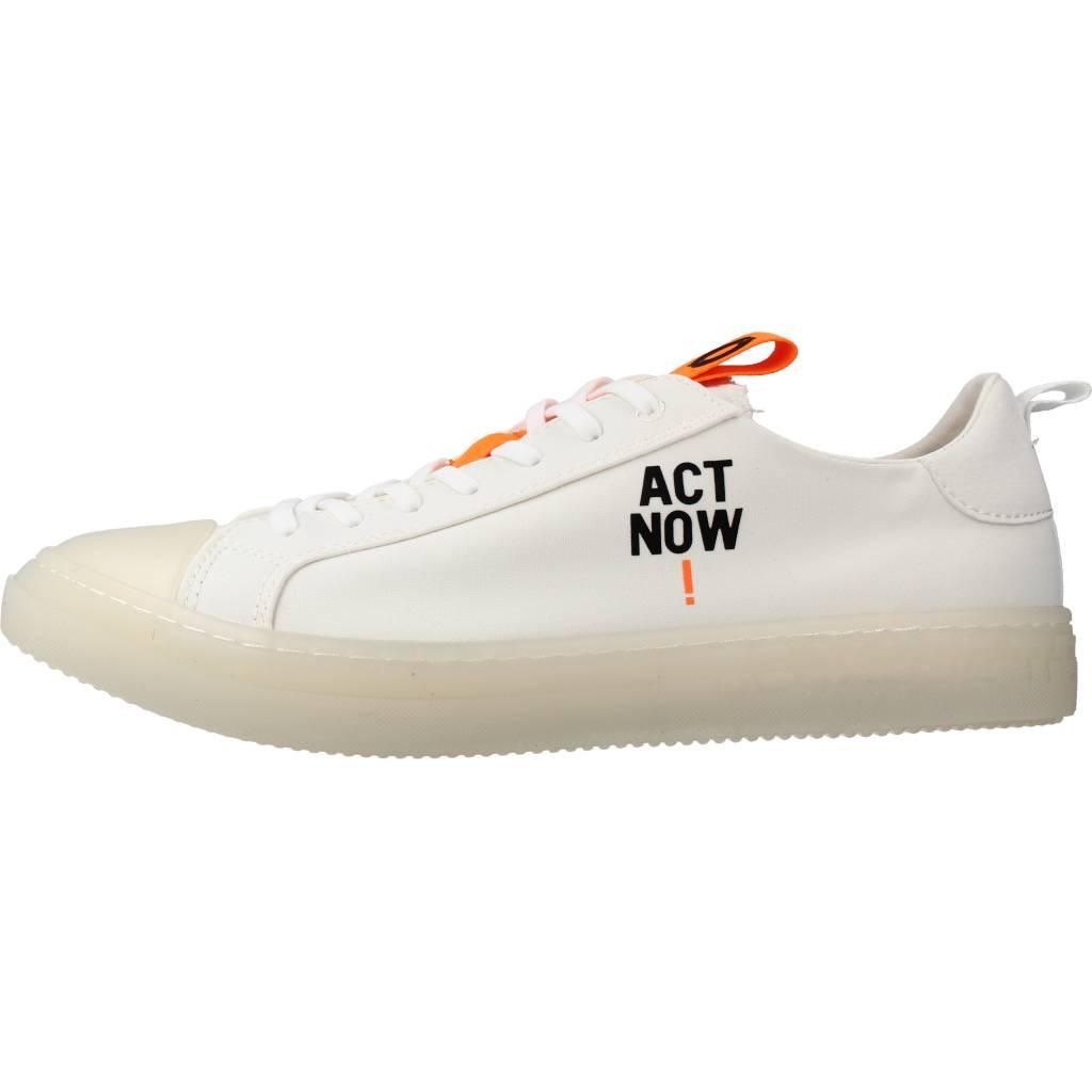 ECOALF ACTALF NOW ACTNOM en color BLANCO  (2)