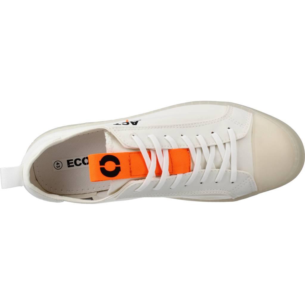 ECOALF ACTALF NOW ACTNOM en color BLANCO  (7)