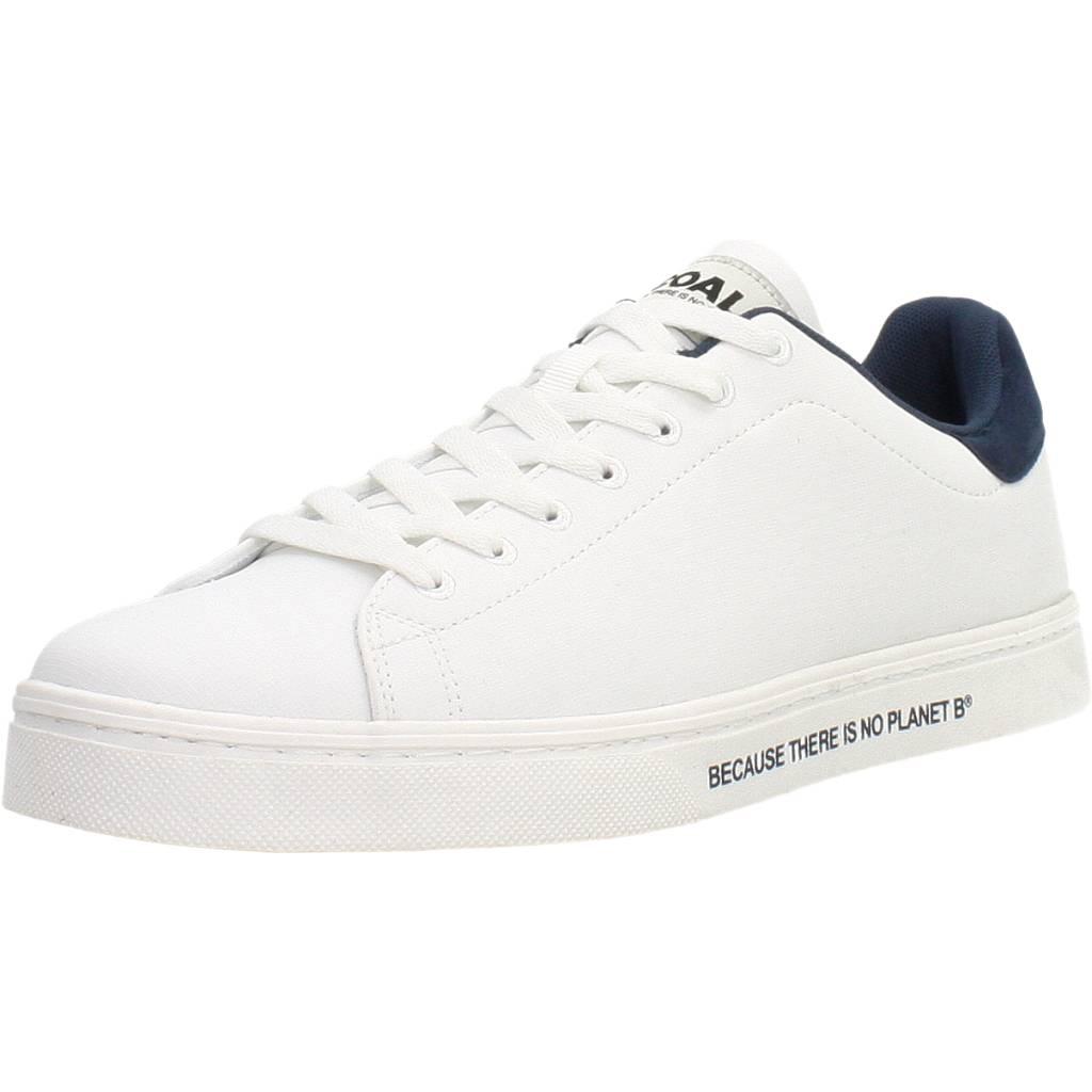 ECOALF BRISBANE BRISBM en color BLANCO  (1)
