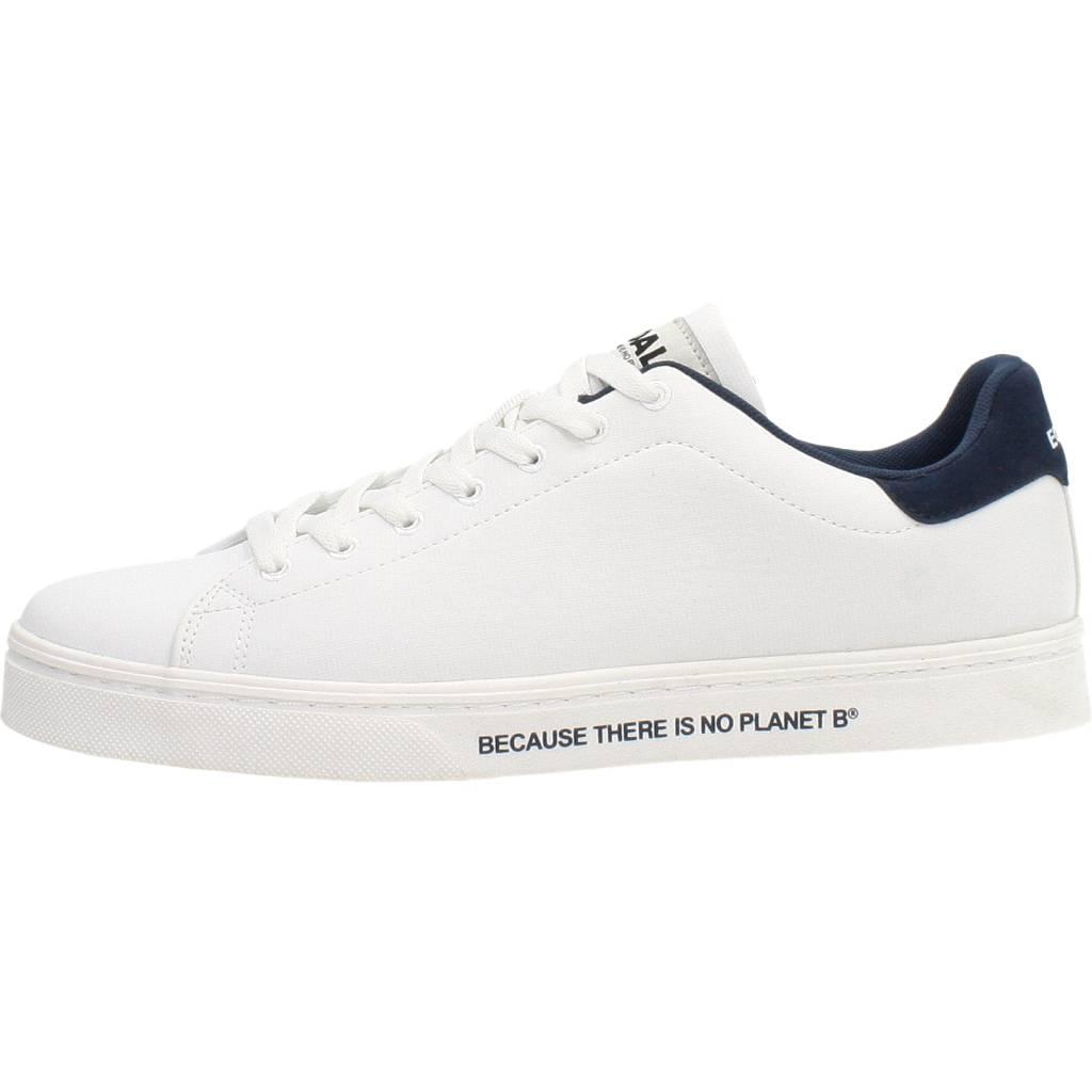 ECOALF BRISBANE BRISBM en color BLANCO  (2)