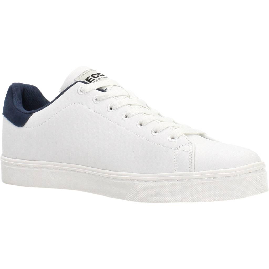 ECOALF BRISBANE BRISBM en color BLANCO  (5)
