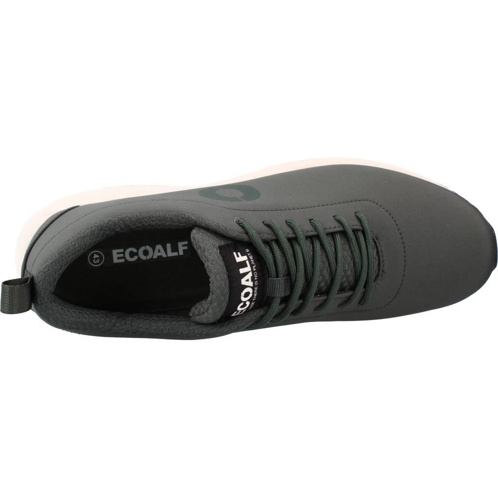 ECOALF OREGALF OREGOM en color VERDE  (7)