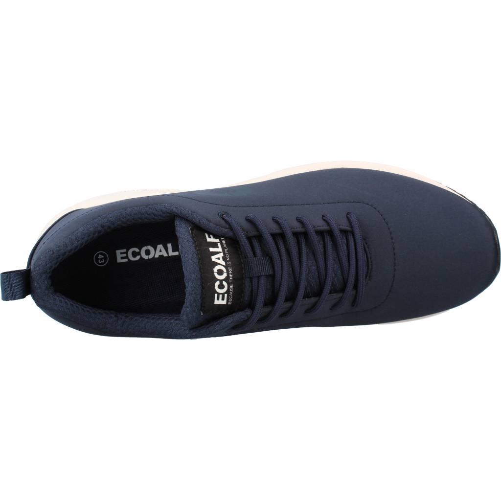 ECOALF OREGALF OREGOM en color AZUL  (7)